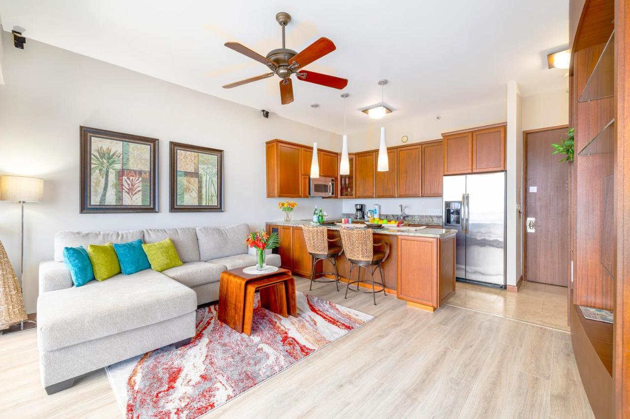 Apartamento Upscale Penthouse With Ocean Views - Free Parking Honolulu Exterior foto
