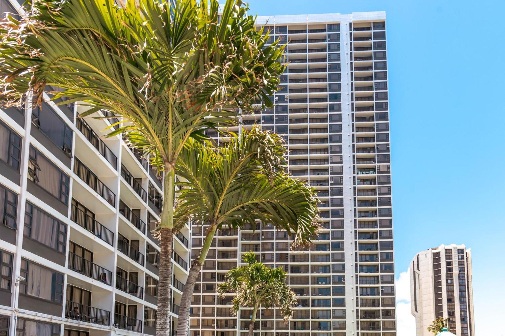 Apartamento Upscale Penthouse With Ocean Views - Free Parking Honolulu Exterior foto