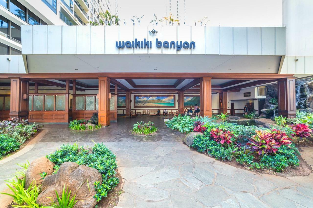 Apartamento Upscale Penthouse With Ocean Views - Free Parking Honolulu Exterior foto