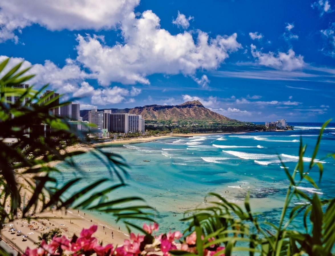 Apartamento Upscale Penthouse With Ocean Views - Free Parking Honolulu Exterior foto