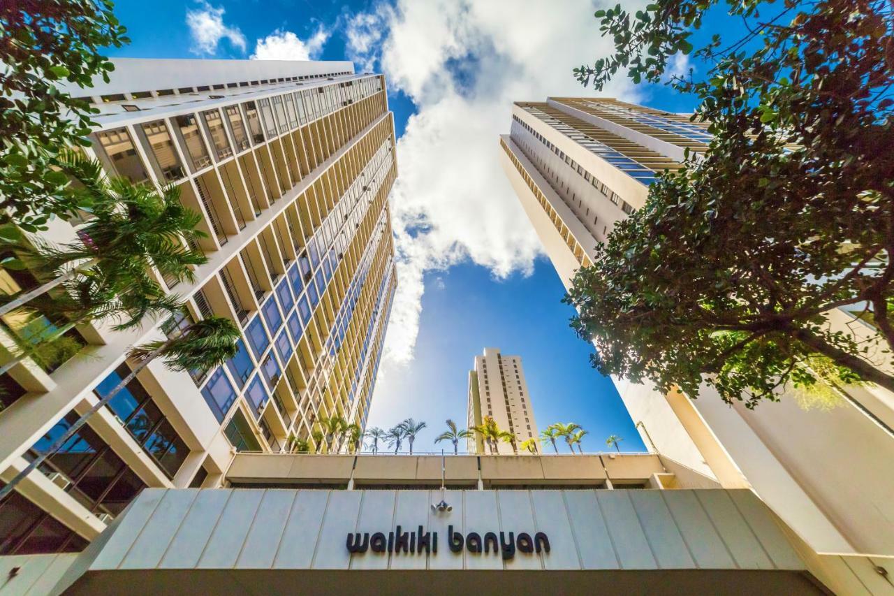 Apartamento Upscale Penthouse With Ocean Views - Free Parking Honolulu Exterior foto